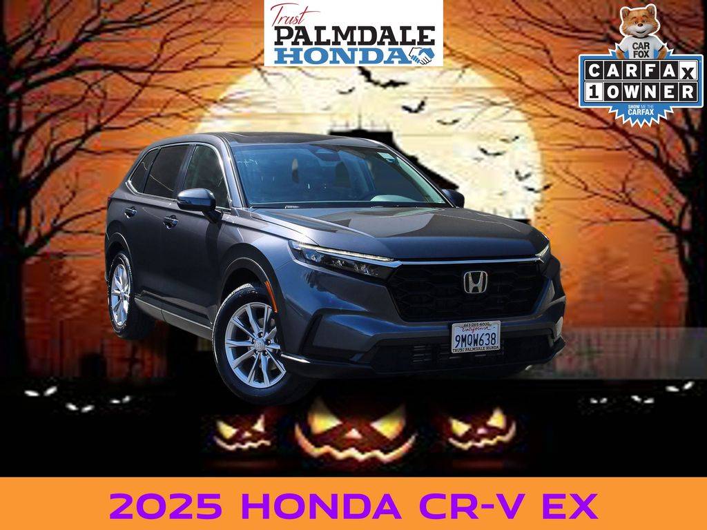 2025 Honda CR-V EX — SUV — 29,523 mi — Palmdale, CA
