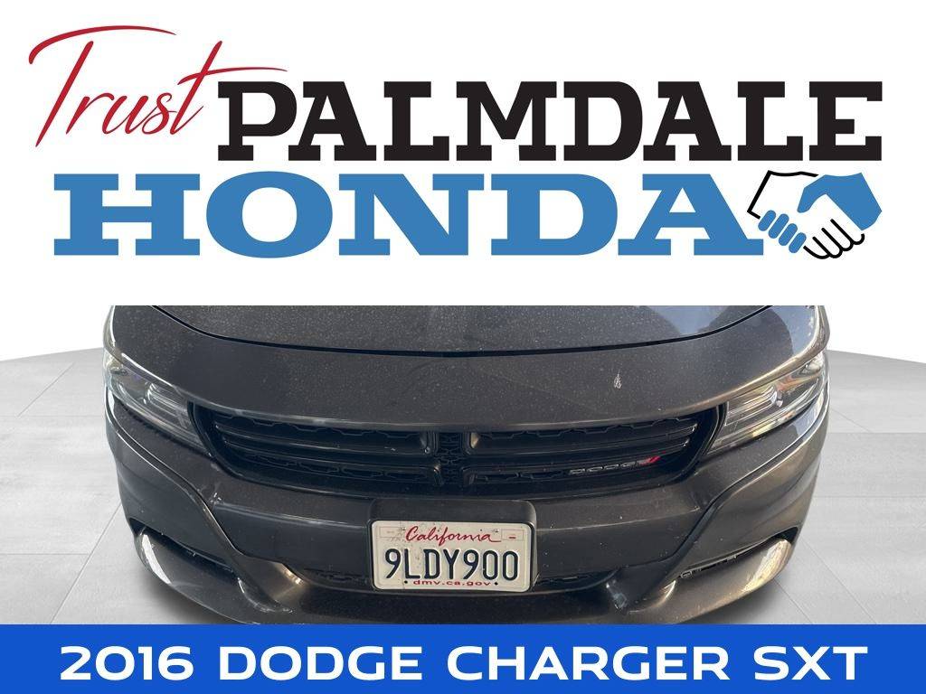 2016 Dodge Charger SXT — Sedan — 132,308 mi — Palmdale, CA