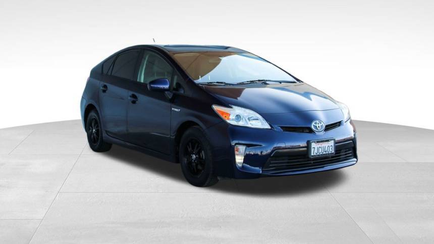 2015 Toyota Prius Two — Hatchback — 137,114 mi — Palmdale, CA