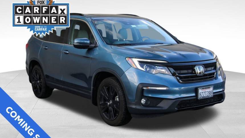 2022 Honda Pilot Special Edition — SUV — 62,493 mi — Palmdale, CA