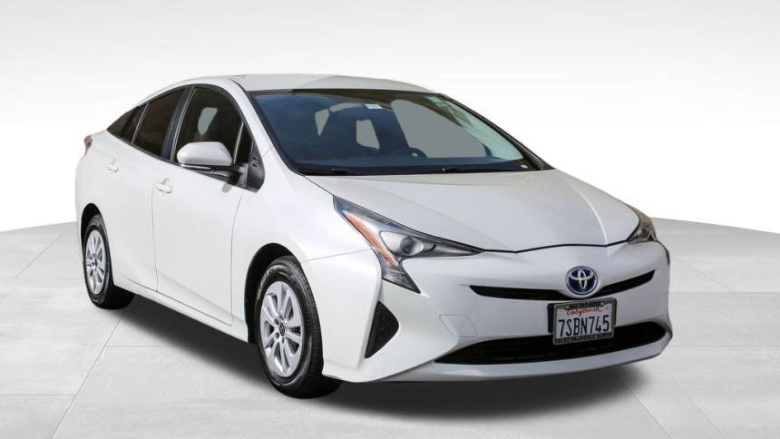 2016 Toyota Prius Two — Hatchback — 93,721 mi — Palmdale, CA