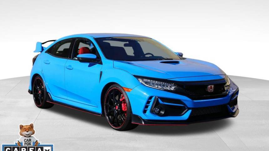 2021 Honda Civic Type R — Hatchback — 39,499 mi — Palmdale, CA
