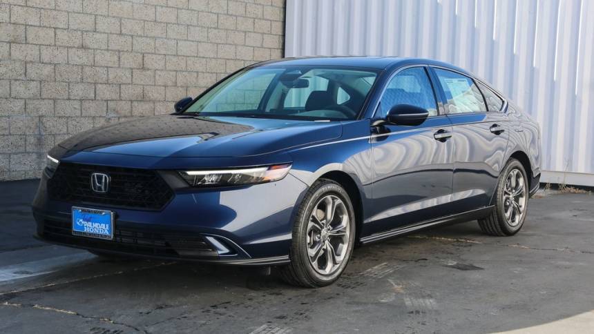 2024 Honda Accord EX — Sedan — 18,135 mi — Palmdale, CA