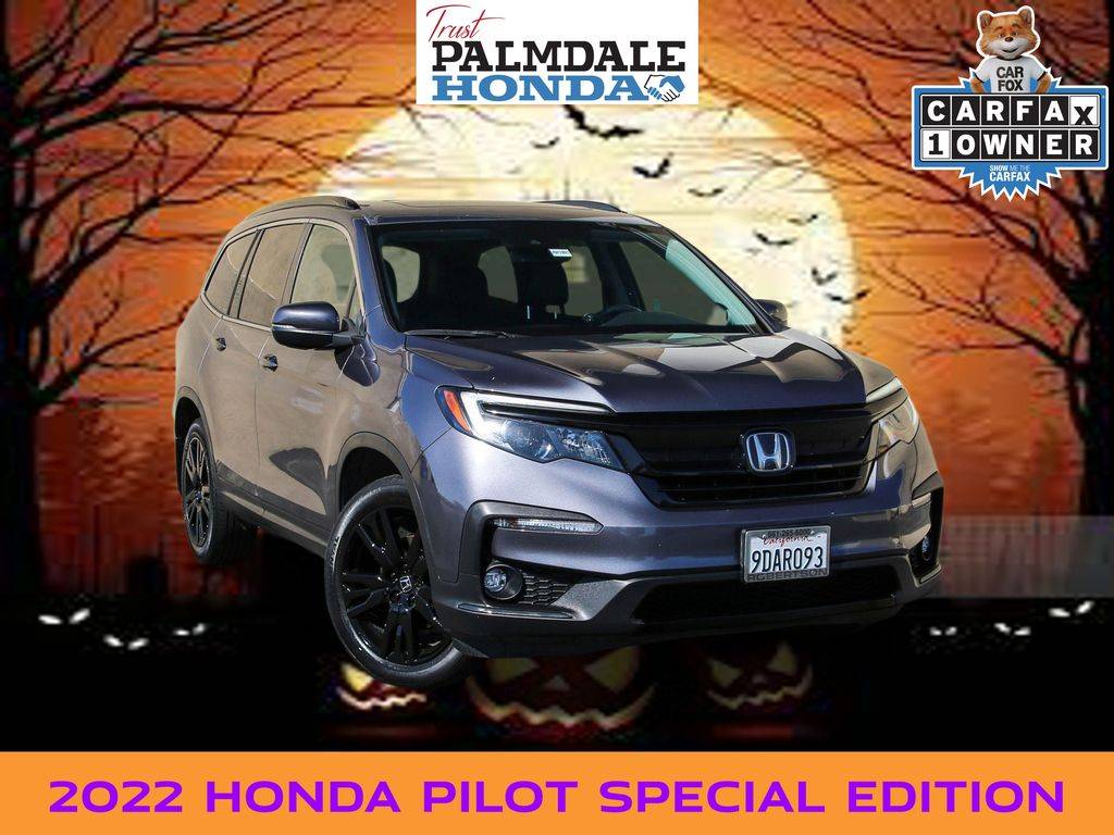 2022 Honda Pilot Special Edition — SUV — 59,317 mi — Palmdale, CA