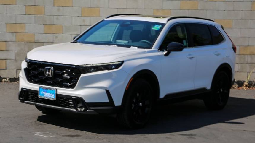 2025 Honda CR-V Hybrid Sport — SUV — 10,989 mi — Palmdale, CA