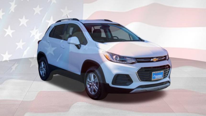 2021 Chevrolet Trax LT — SUV — 63,038 mi — Palmdale, CA