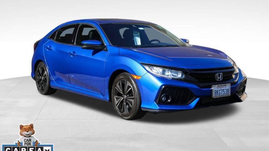 2019 Honda Civic EX — Hatchback — 148,963 mi — Palmdale, CA