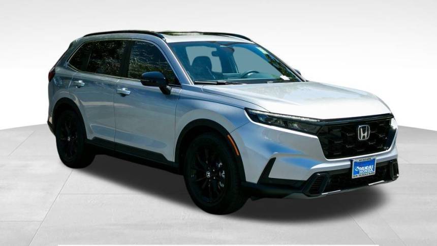 2025 Honda CR-V Hybrid Sport-L — SUV — 6,144 mi — Palmdale, CA
