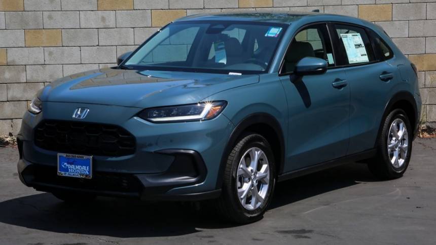 2025 Honda HR-V LX — SUV — 4,708 mi — Palmdale, CA