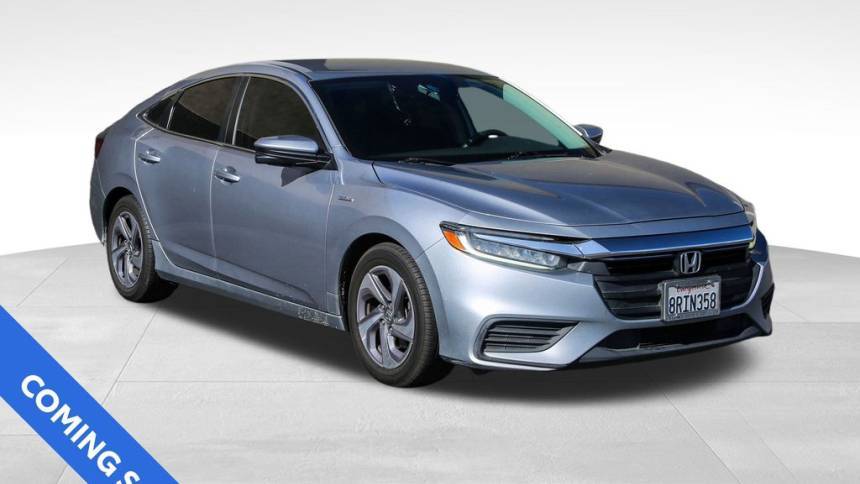 2020 Honda Insight EX — Sedan — 173,658 mi — Palmdale, CA
