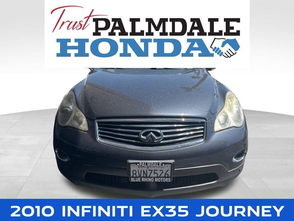 2010 INFINITI EX35 Journey — SUV — 92,055 mi — Palmdale, CA