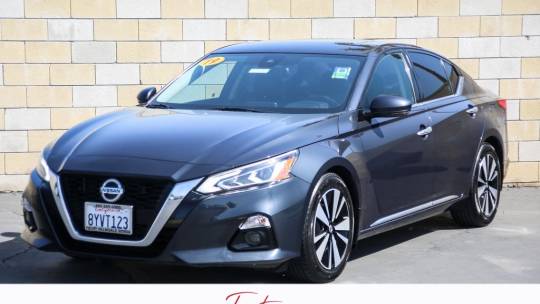 2019 nissan altima used near me