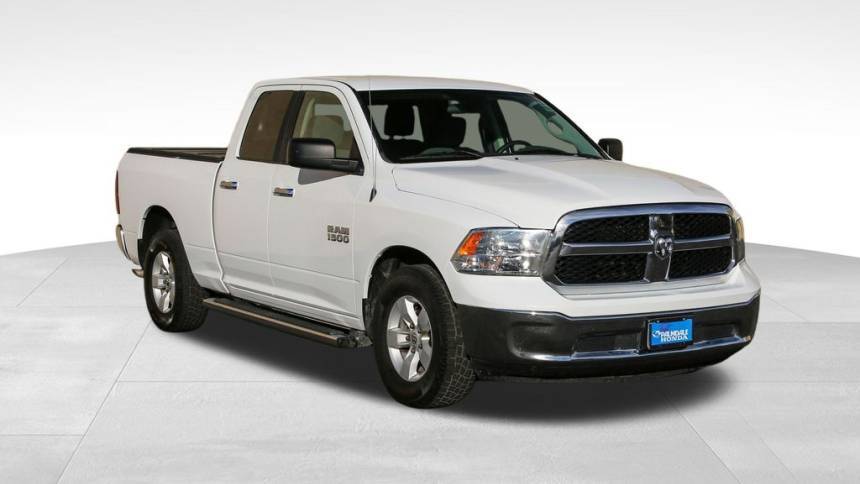 2018 Ram 1500 SLT — Pickup Truck — 107,675 mi — Palmdale, CA