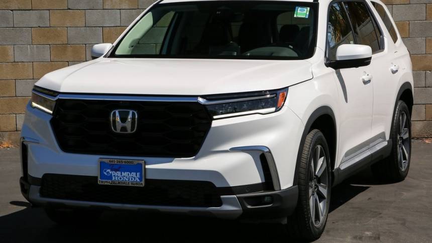 2025 Honda Pilot Elite — SUV — 12,394 mi — Palmdale, CA