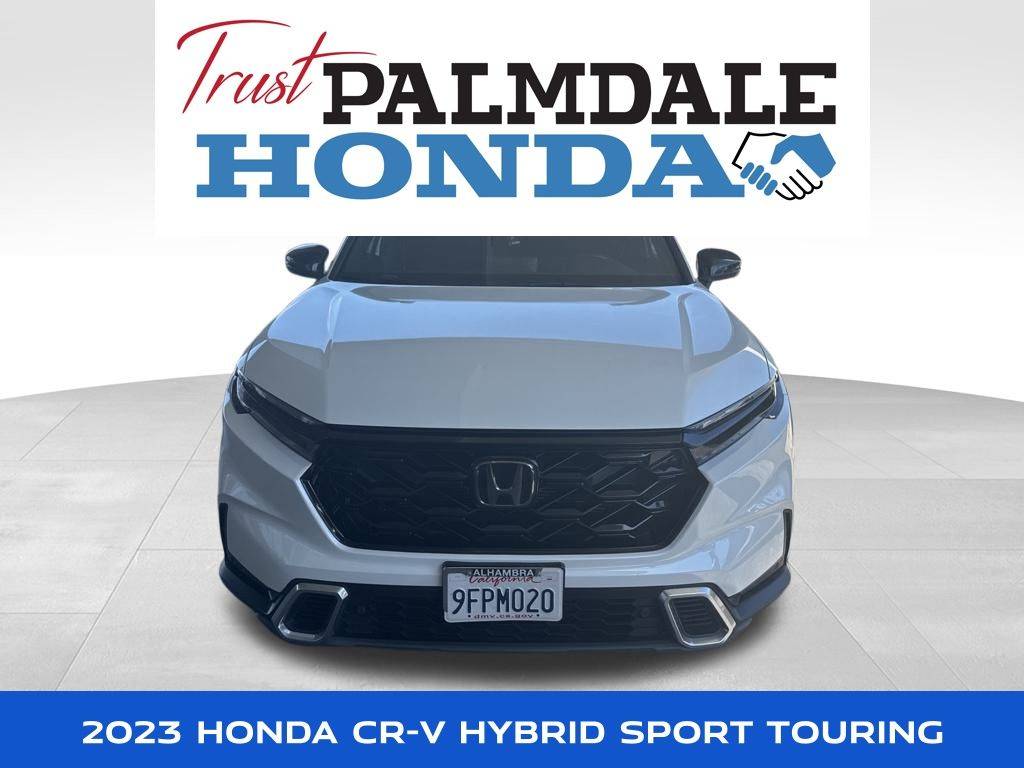 2023 Honda CR-V Hybrid Sport Touring — SUV — 32,165 mi — Palmdale, CA