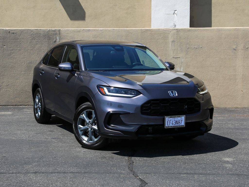 2026 Honda HR-V LX — SUV — 4,698 mi — Palmdale, CA