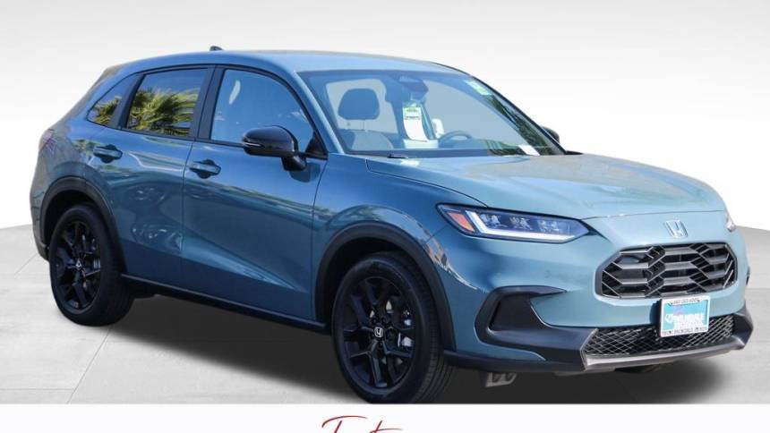 2025 Honda HR-V Sport — SUV — 6,967 mi — Palmdale, CA