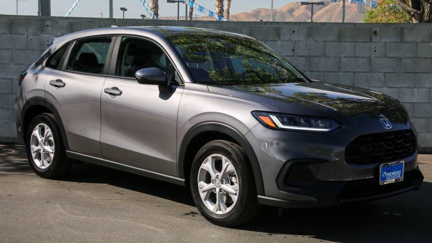 2025 Honda HR-V LX — SUV — 8,902 mi — Palmdale, CA