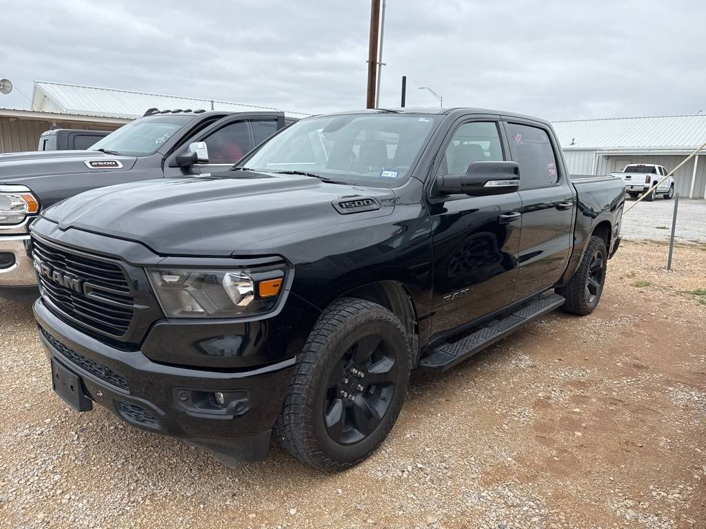 2019 Ram 1500 Big Horn/Lone Star — Pickup Truck — 55,347 mi — Henrietta, TX
