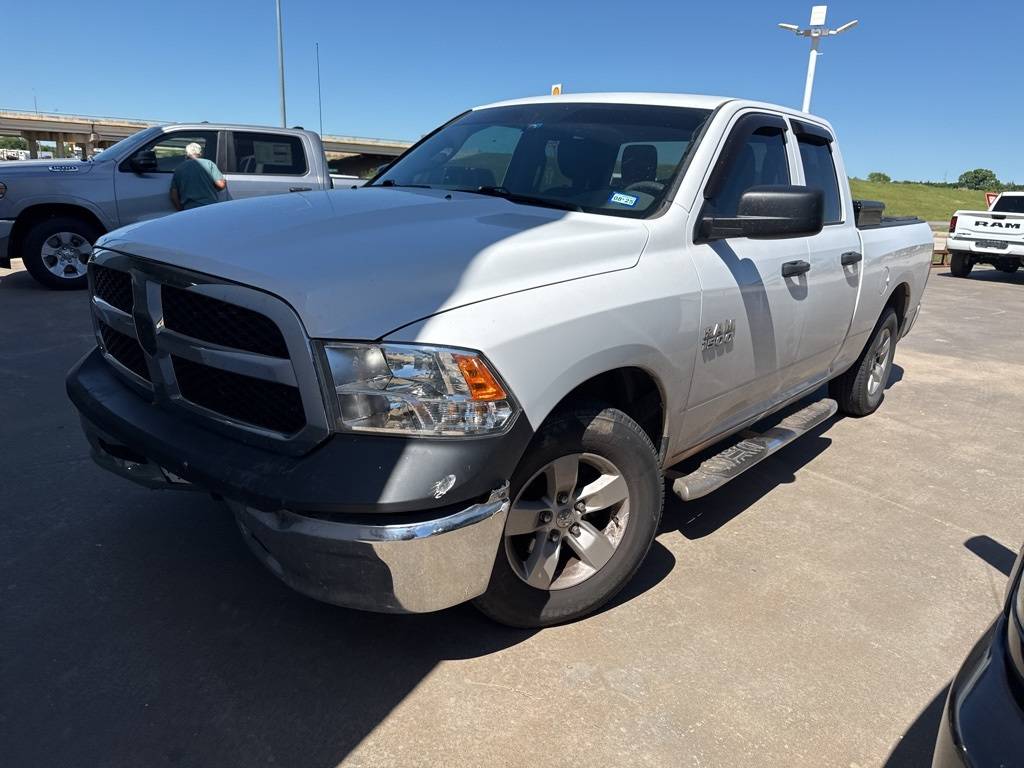 2018 Ram 1500 Tradesman — Pickup Truck — 121,117 mi — Henrietta, TX