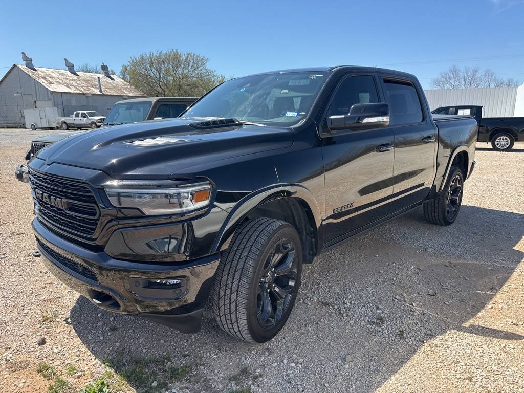 2022 Ram 1500 Limited — Pickup Truck — 46,407 mi — Henrietta, TX