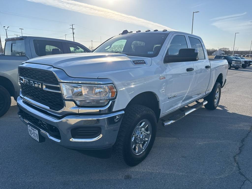 2021 Ram 2500 Tradesman — Pickup Truck — 61,769 mi — Henrietta, TX