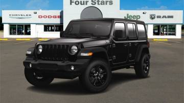 New Jeep Wrangler for Sale in Ringling, OK (with Photos) - TrueCar