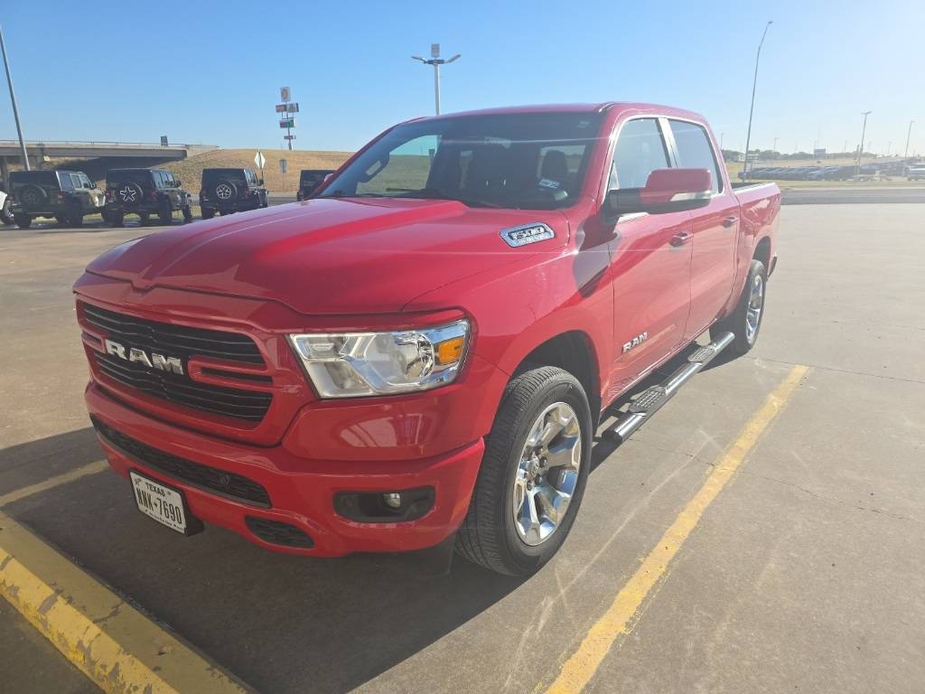 2020 Ram 1500 Lone Star — Pickup Truck — 91,740 mi — Henrietta, TX