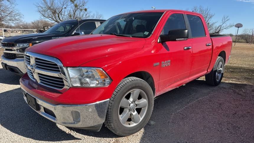 2017 Ram 1500 Lone Star — Pickup Truck — 104,528 mi — Henrietta, TX