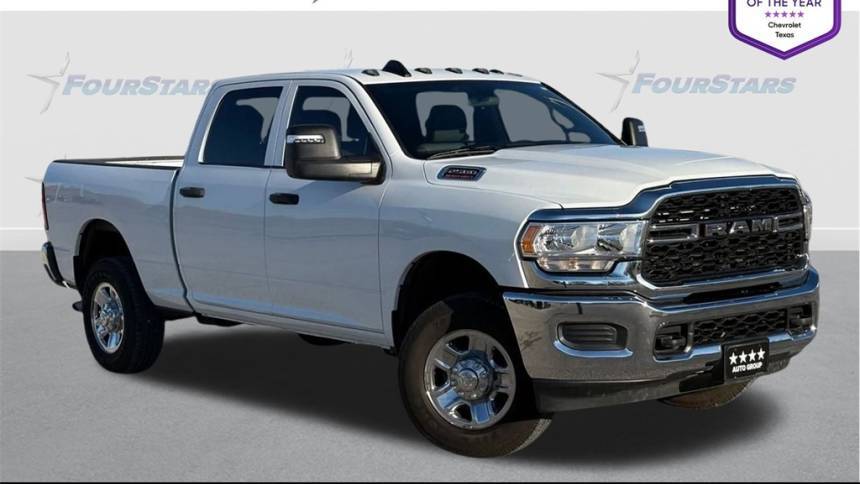 2023 Ram 2500 Tradesman — Pickup Truck — 48,977 mi — Henrietta, TX