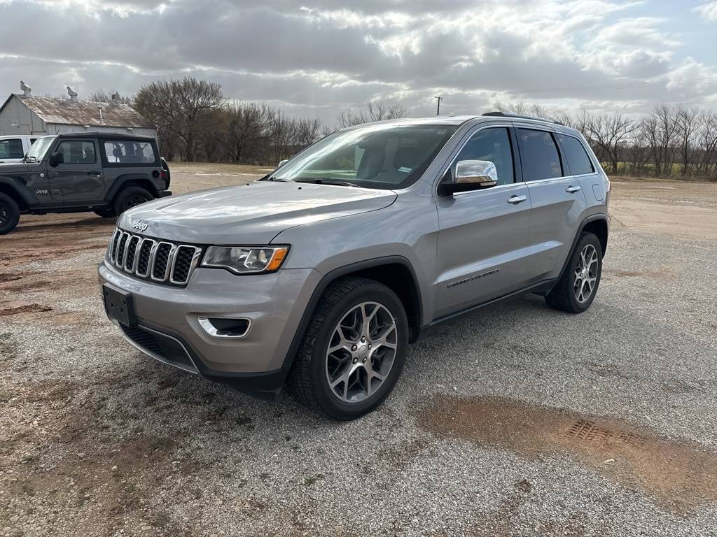 2019 Jeep Grand Cherokee Limited — SUV — 73,273 mi — Henrietta, TX