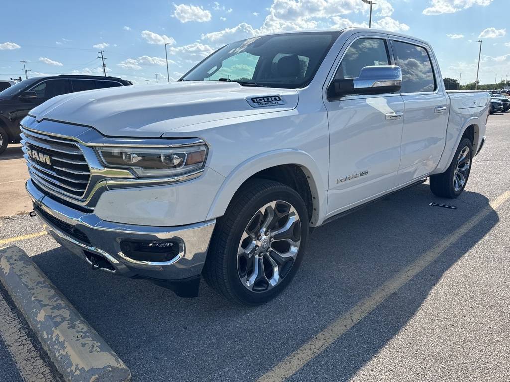 2022 Ram 1500 Longhorn — Pickup Truck — 35,113 mi — Henrietta, TX