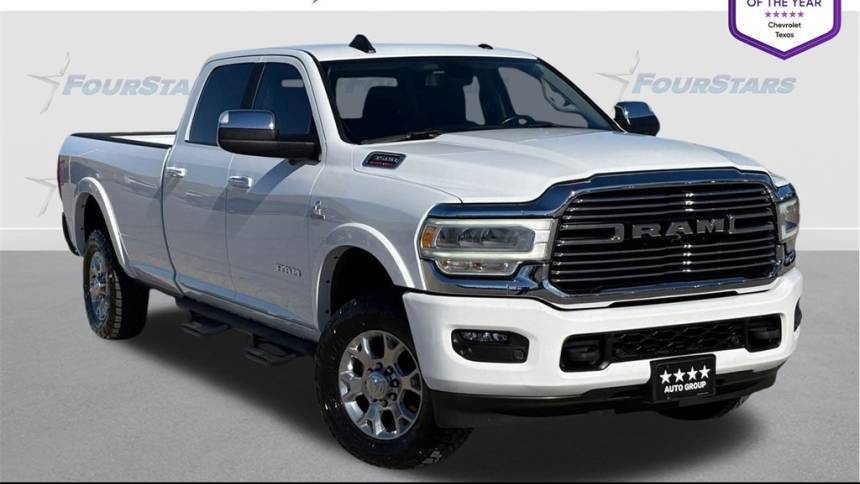 2021 Ram 3500 Laramie — Pickup Truck — 27,831 mi — Henrietta, TX