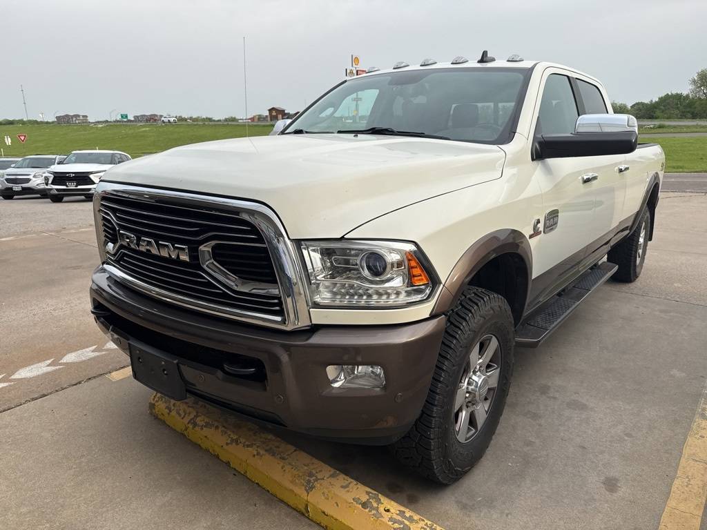 2018 Ram 2500 Longhorn — Pickup Truck — 61,659 mi — Henrietta, TX