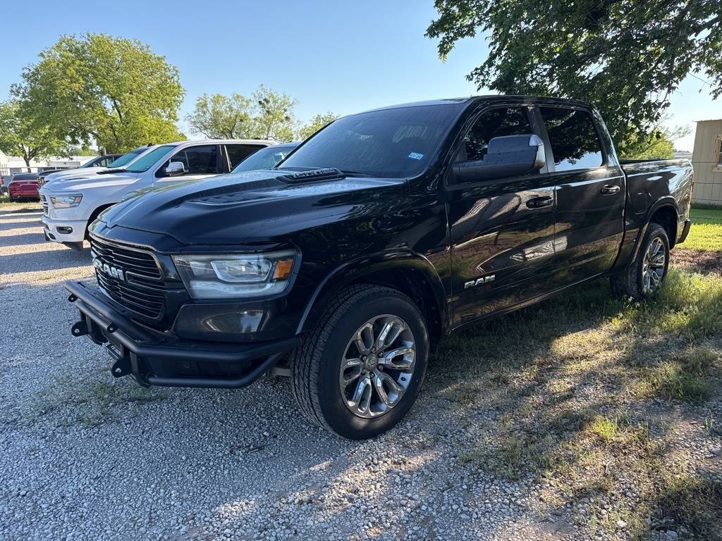 2021 Ram 1500 Laramie — Pickup Truck — 48,067 mi — Henrietta, TX