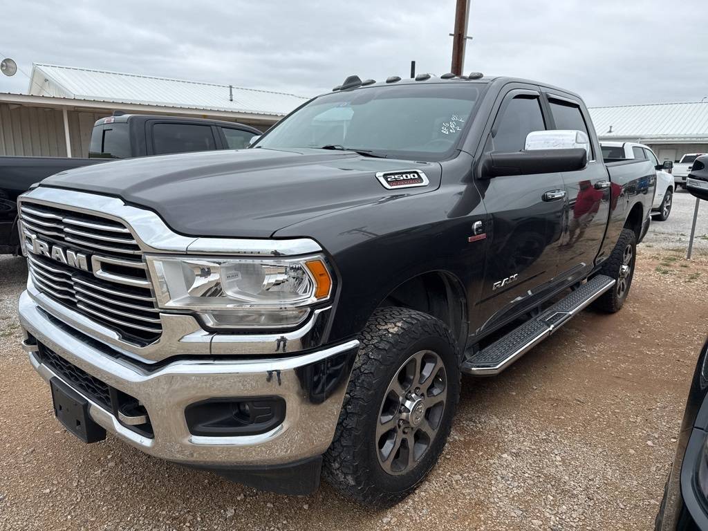 2021 Ram 2500 Lone Star — Pickup Truck — 69,293 mi — Henrietta, TX