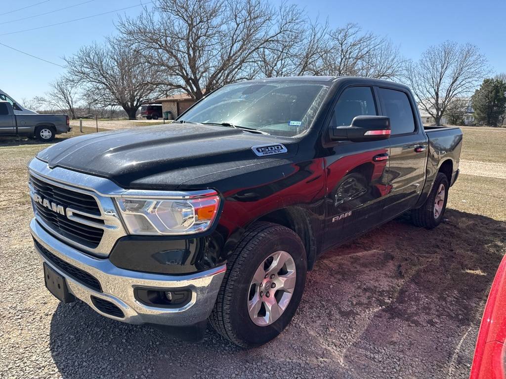 2020 Ram 1500 Lone Star — Pickup Truck — 58,402 mi — Henrietta, TX
