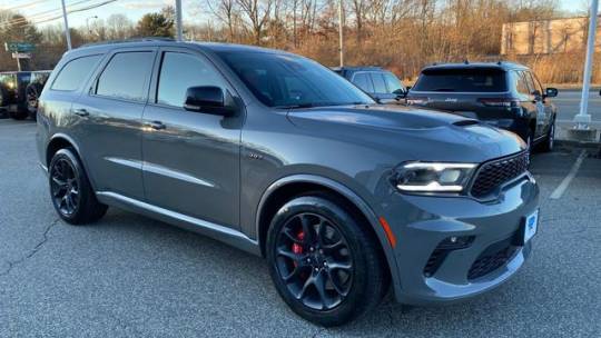 2023 Dodge Durango SRT 392 Premium — SUV — 11,482 mi — Raynham, MA