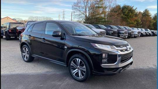 2022 Mitsubishi Outlander Sport ES — SUV — 24,434 mi — Raynham, MA