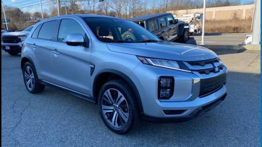 2021 Mitsubishi Outlander Sport ES — SUV — 37,348 mi — Raynham, MA