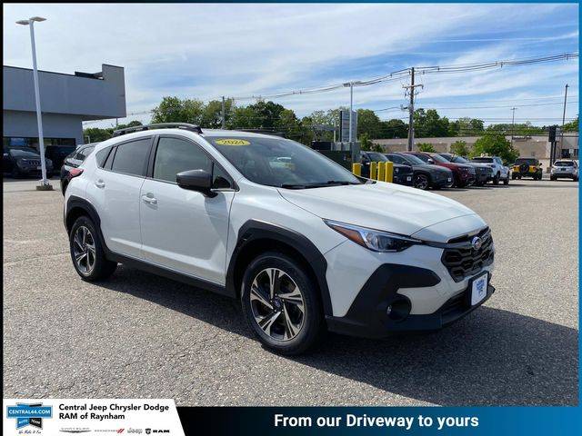 2024 Subaru Crosstrek Premium — SUV — 30,175 mi — Raynham, MA