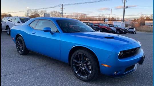 2023 Dodge Challenger SXT — Coupe — 6,476 mi — Raynham, MA