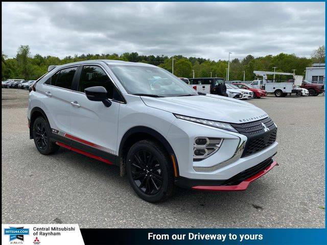 2024 Mitsubishi Eclipse Cross Ralliart — SUV — 12 mi — Raynham, MA