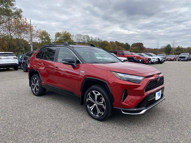 2022 Toyota RAV4 Prime XSE — SUV — 18,966 mi — Raynham, MA