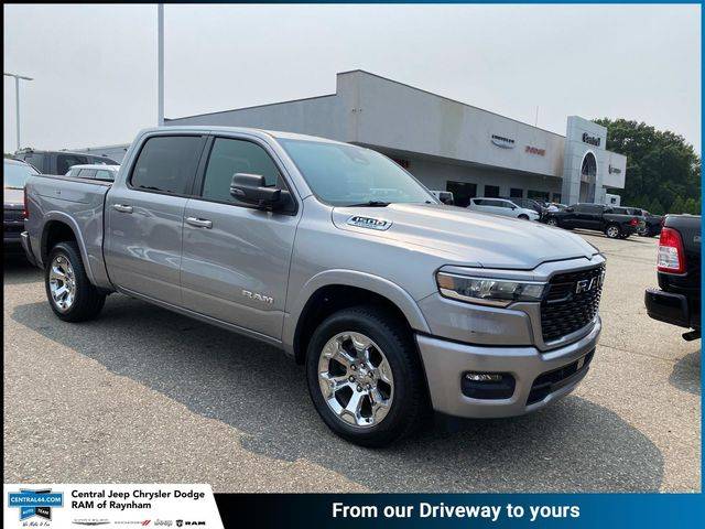 2025 Ram 1500 Big Horn — Pickup Truck — 26,477 mi — Raynham, MA