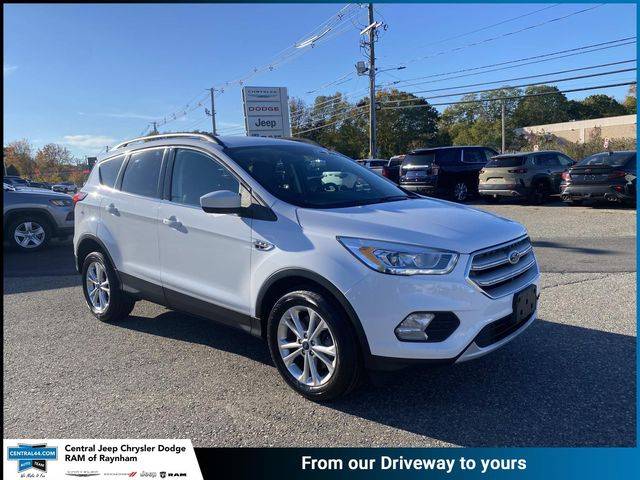 2019 Ford Escape SEL — SUV — 68,442 mi — Raynham, MA