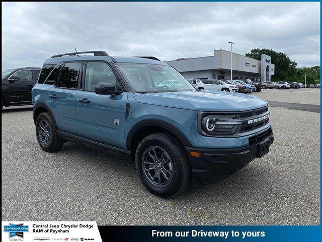 2023 Ford Bronco Sport Big Bend — SUV — 27,624 mi — Raynham, MA