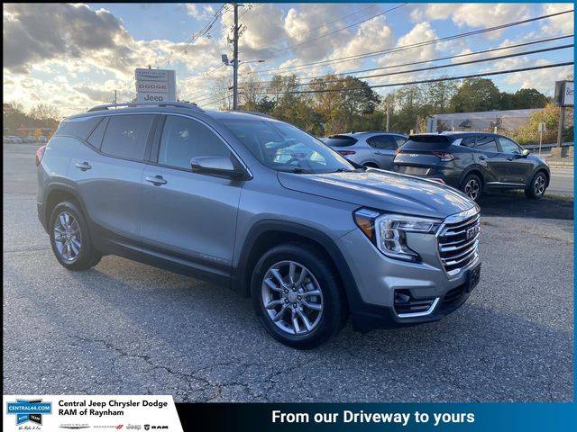 2024 GMC Terrain SLT — SUV — 25,124 mi — Raynham, MA