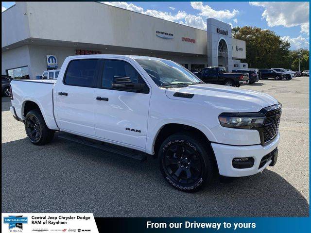 2025 Ram 1500 Big Horn — Pickup Truck — 1,080 mi — Raynham, MA
