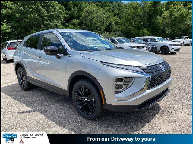 2024 Mitsubishi Eclipse Cross LE — SUV — 12 mi — Raynham, MA